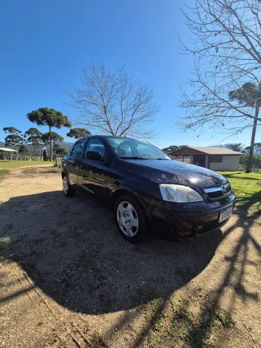 Chevrolet Corsa Sed. Premium 1.4 8V Econoflex 4P 2012