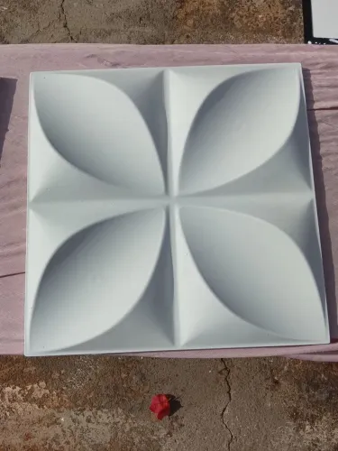 Placa 3D 