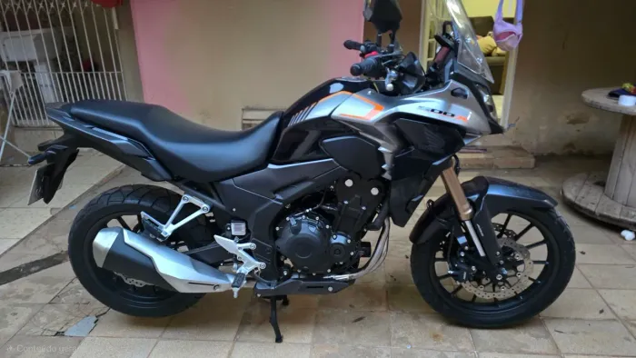 Vendo CB 500x 2023 Raridade