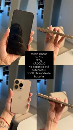 iphone 16 pro 128g