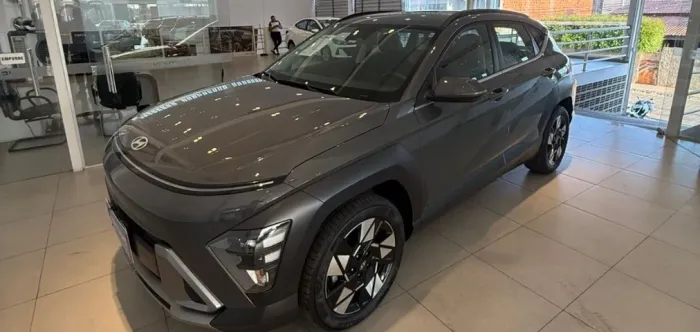 Hyundai Kona 1.6 16V Aut. (hibrido) 2025