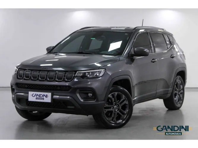 Jeep Compass Long. TD 350 2.0 4X4 Diesel AUT 2022