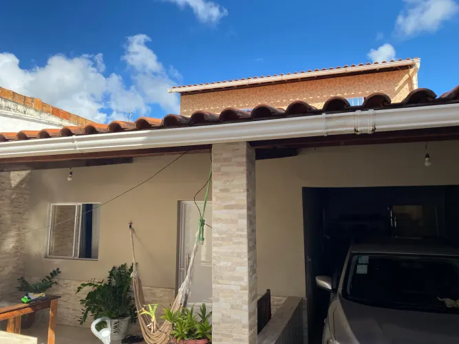 Oportunidade! Vende-se casa na Gleba E