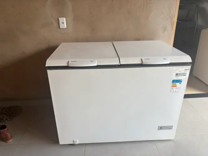 Vendo freezer horizontal cônsul
