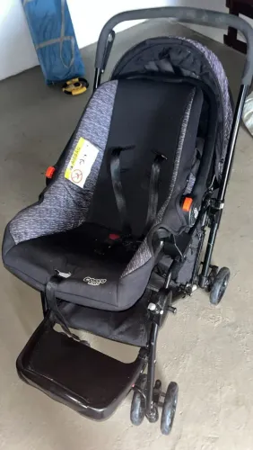 Carrinho de bebê cosco kids