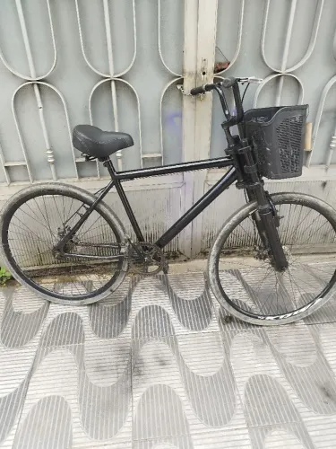 Bicicleta quadro 26/ com rodas 29