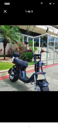 Vendo bicicleta scort x12m