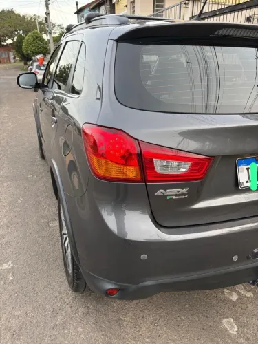 Mitsubishi ASX 2.0 16V 4X4 Flex Aut. 2018