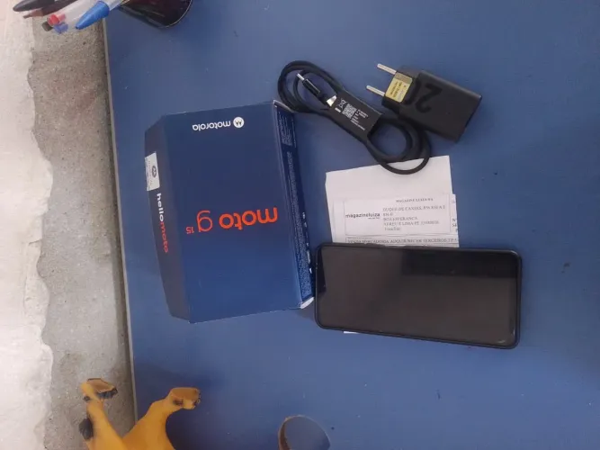 Celular moto g 15