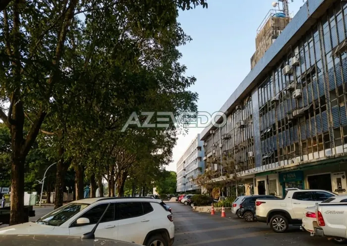 SALA COMERCIAL NA (ASA SUL - BRASÍLIA/DF)