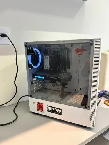 Pc Gamer + Monitor AOC 144hz