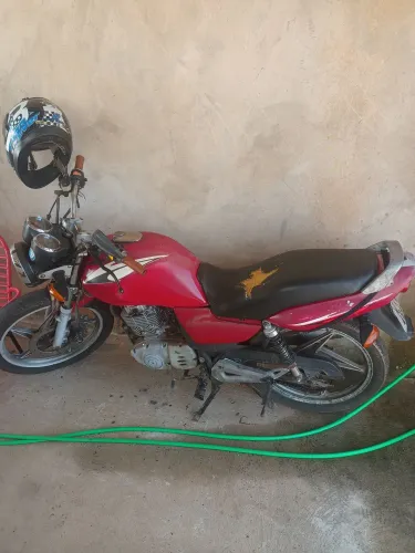 moto pra trabalhar