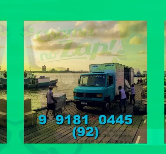 Frete Bau disponível! Precisa de transporte imediato? Chame já!