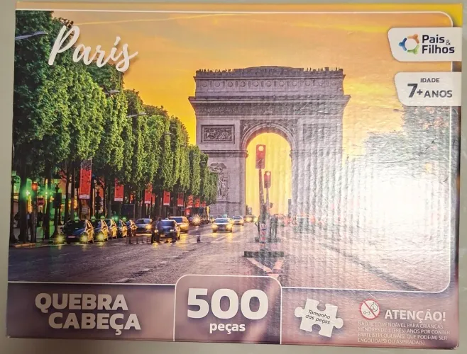 Quebra Cabeça