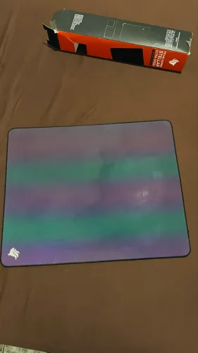 Mousepad pichau stella ultra speed - Novo