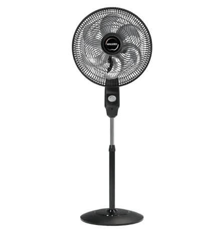 Ventilador de Coluna Mallory Éolo 126W, Silencioso, Hélice de 15 pás