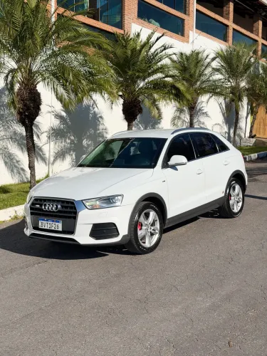 Audi Q3 1.4 TFSI/TFSI Flex S-tronic 5P 2019