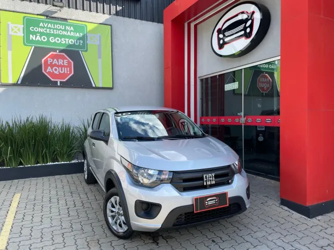 Fiat Mobi Like 1.0 Fire Flex 5P. 2024