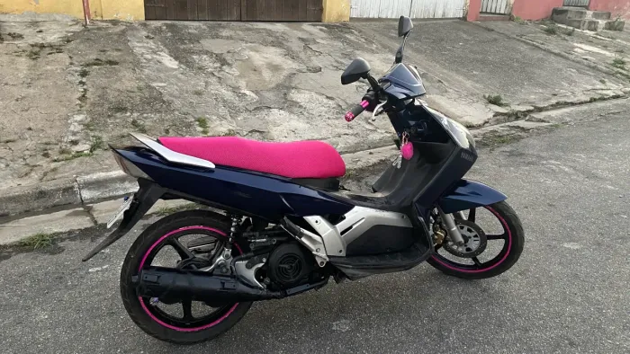 Yamaha Neo Automatic 115cc 2009