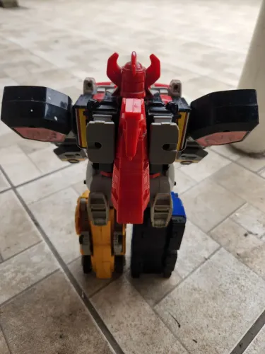 Robo Megazord