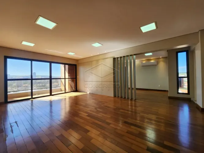 Apartamento Padrão em Jaú