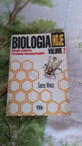 Biologia Hoje - Volume 2