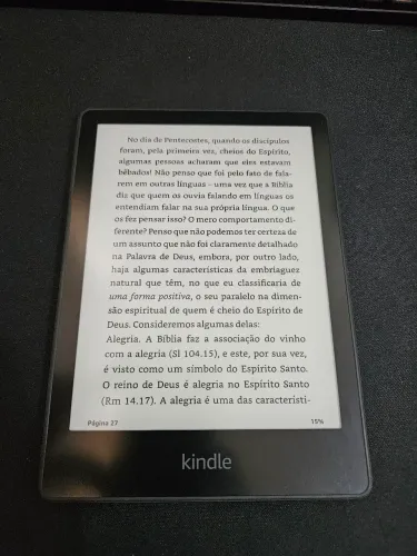 Kindle Paperwhite 11a Geração