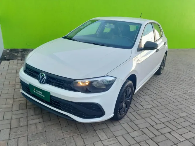 Volkswagen Polo Track 1.0 Flex 12V 5P 2026