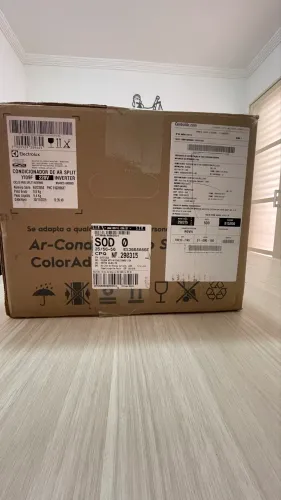 Ar condicionado split Electrolux 9.000 btus
