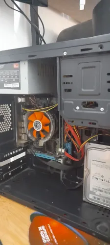 Computador(apenas CPU)