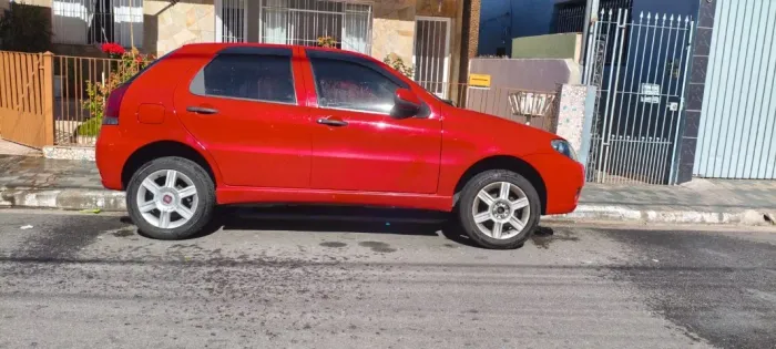 Fiat Palio 1.0 Economy Fire Flex 8V 4P 2012