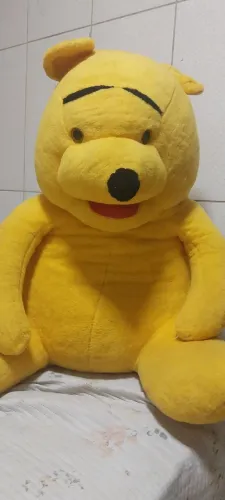 Vendo esse urso 