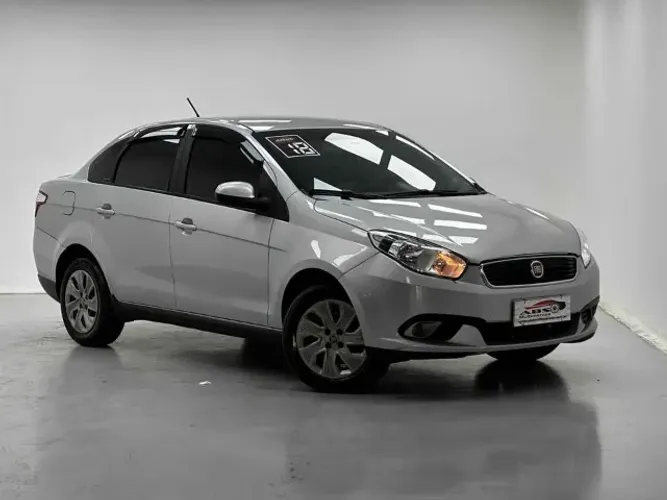 Fiat Grand Siena Attrac. 1.4 EVO F.flex 8V 2018