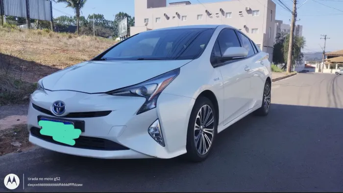 Toyota Prius Hybrid 1.8 16V 5P Aut. 2016