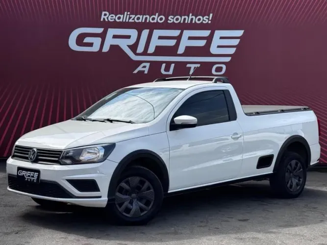 Volkswagen Saveiro Trendline 1.6 T.flex 8V 2020