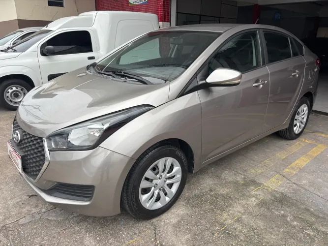 Hyundai HB20S C.plus/c.style 1.6 Flex 16V Mec.4p 2019