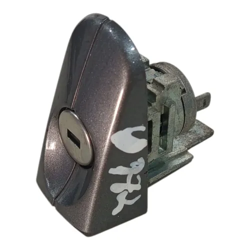 Miolo Fechadura Porta Dianteira Esquerd Ford Focus 2008 A 14
