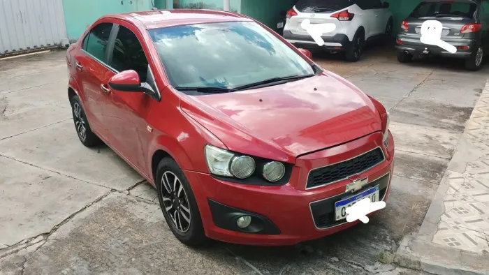 Chevrolet Sonic Sed. LTZ 1.6 16V Flexpower 4P Aut. 2014