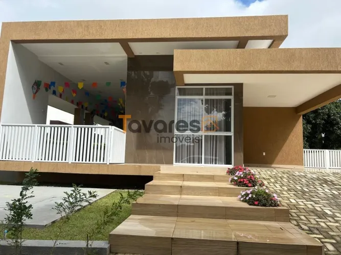 Condomínio Águas da Serra Haras e Golf - Casa Condomínio Águas da Serra para locação por t