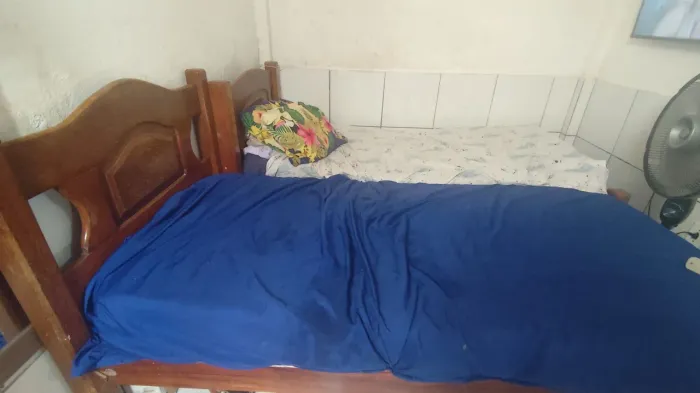 Cama de solteiro