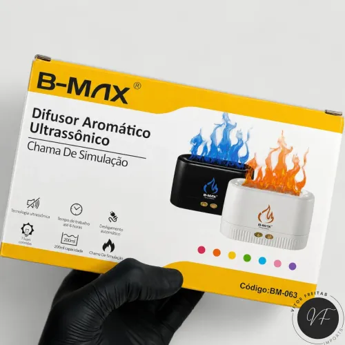 Difusor Aromatizador | Entrega Grátis em VCA