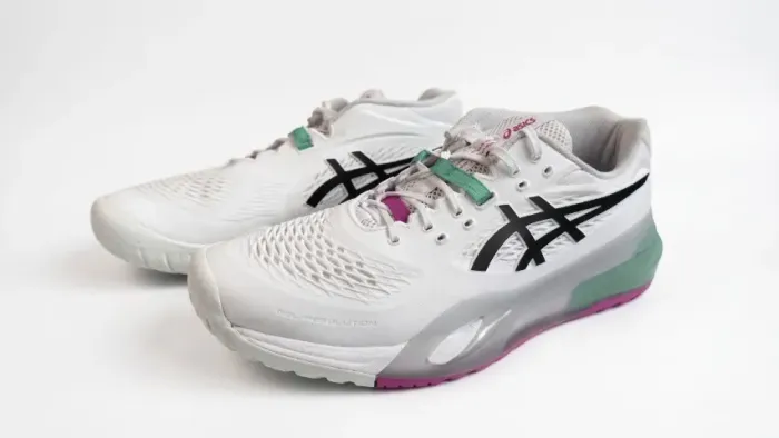Asics Gel-Resolution X HC - Usado 1x - Nº 42