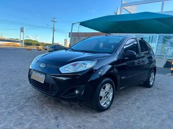 Ford Fiesta 1.6 8V Flex/class 1.6 8V Flex 5P 2013