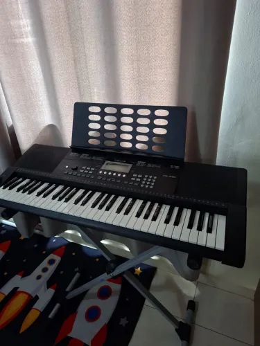 Teclado Revas KB-330 Completo - Excelente Estado!