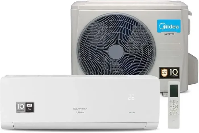 Vendo istalacao de ar condicionado inverter 