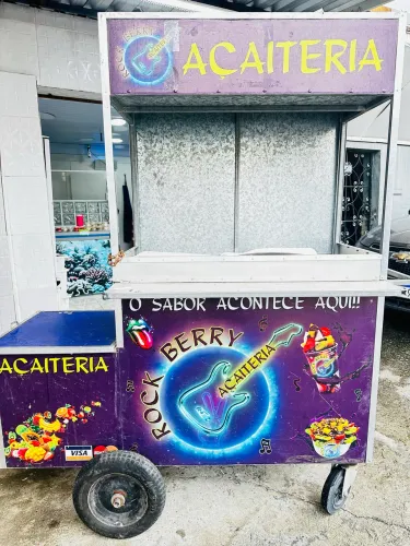 VENDO BARRACA