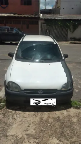 Chevrolet Corsa Wagon GL 1.6 MPFI 4P 1999