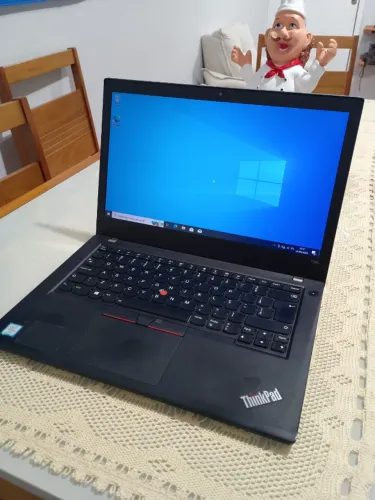 Notebook Lenovo T480 Usado
