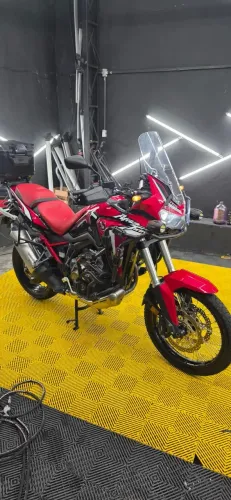 HONDA AFRICA TWIN CRF 1100L DCT.