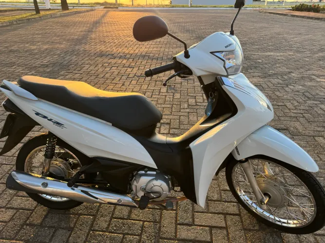 Biz 110i